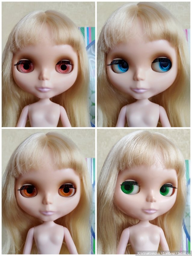 Блайз Такара — Коллекционные куклы (фото 8)