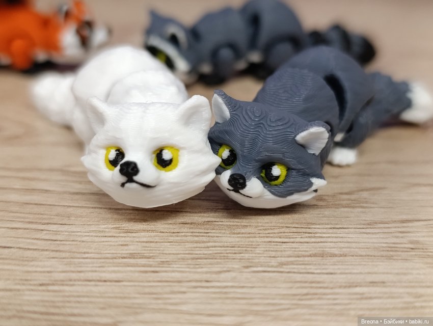 Микрозвери: лесная братва (фото 2)