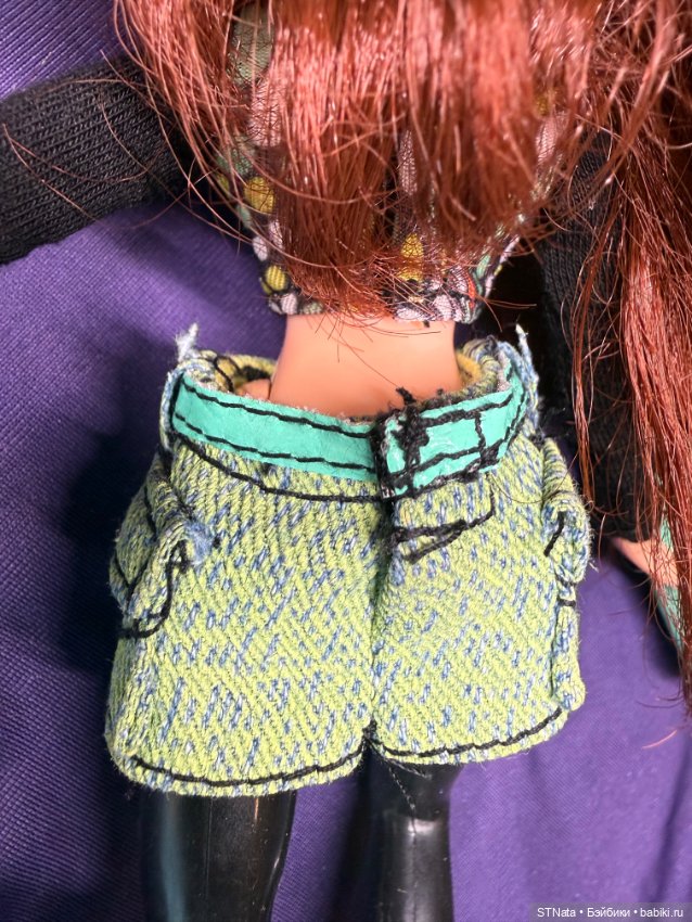 Bratz I-Candy Phoebe (Фиби) — полный комплект, коробка, серия «Карамельки» (фото 7)