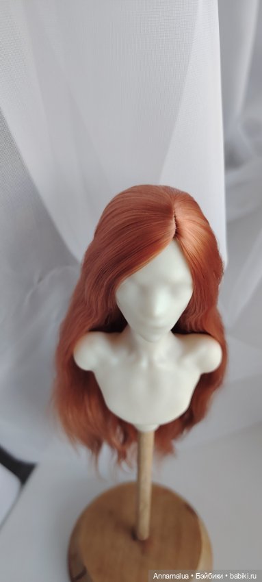 Парик на Химеру/Эслин/Тендер 1тип тела (фото 2)