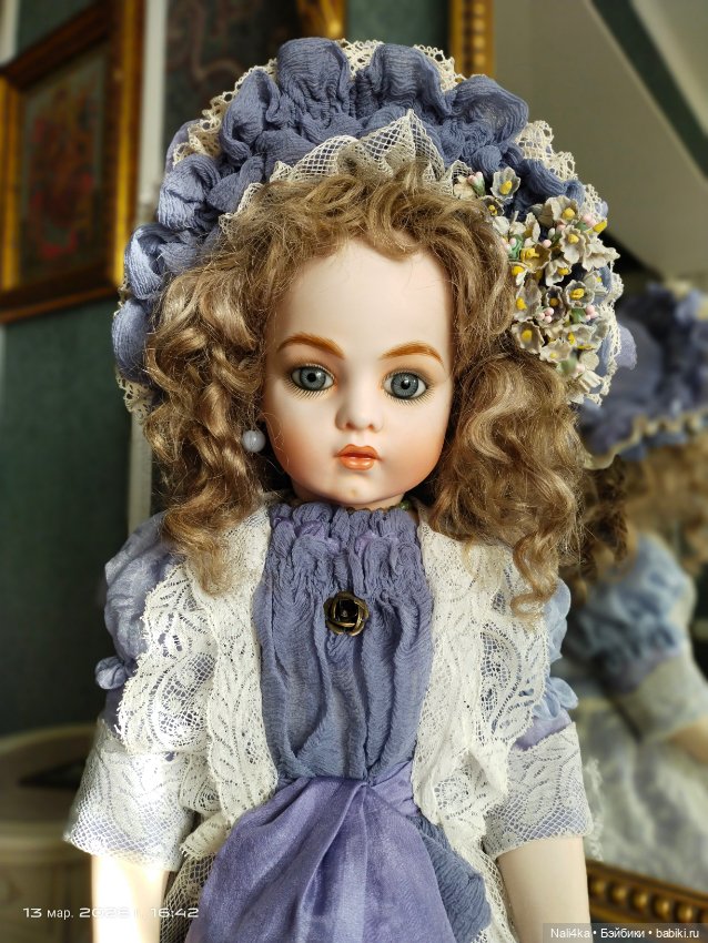 Реплика антикварочки Bru Jne (фото 3)