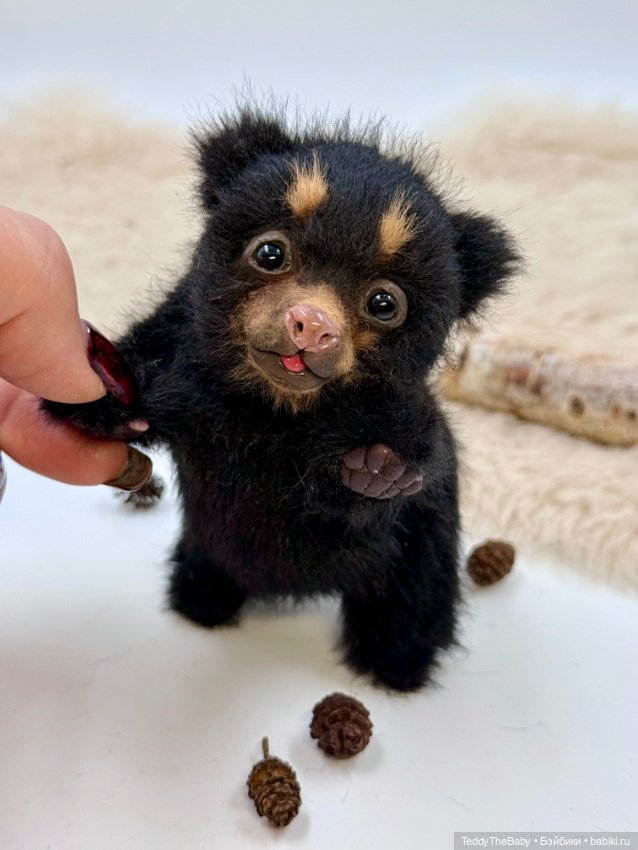 Shaddy — Авторские игрушки (фото 10)