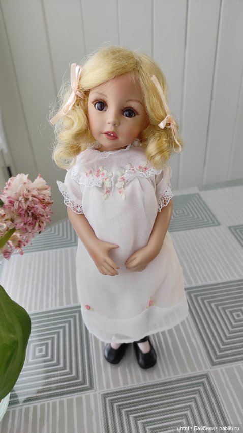 Марианна от Dianna Effner (Диана Эффнер) для Masterpiece Gallery. 2007 год