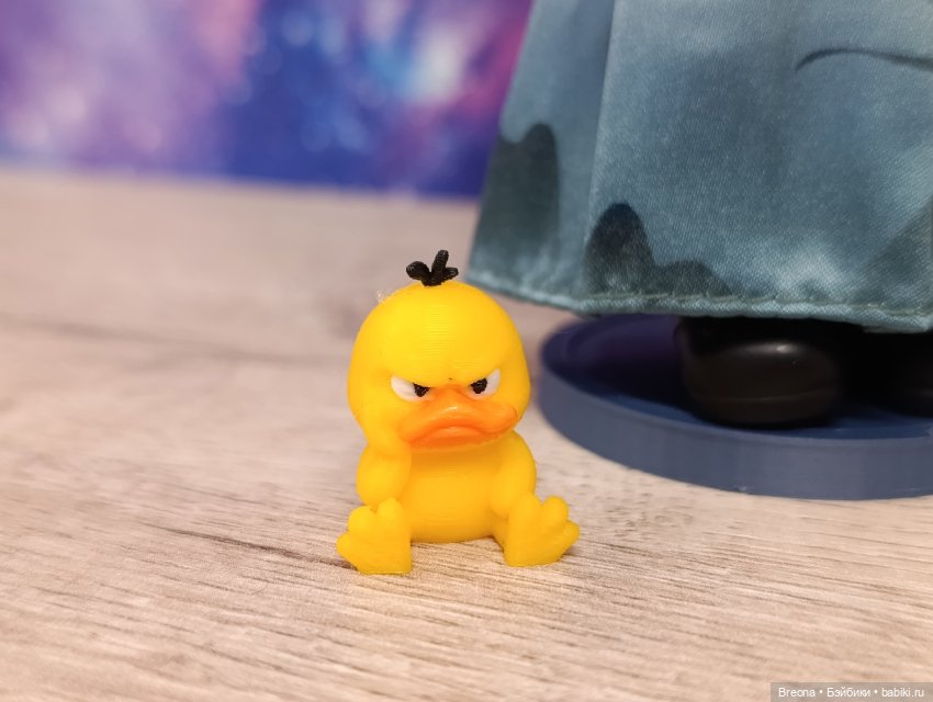 Микрозвери: птички — Коллекционные фигурки (фото 5)