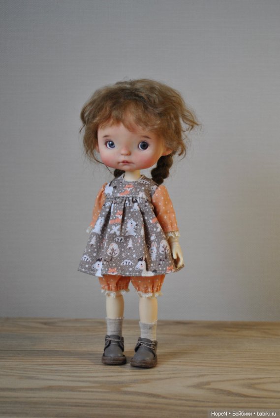 Распродажа вещей для кукол формата Монст (фото 5)