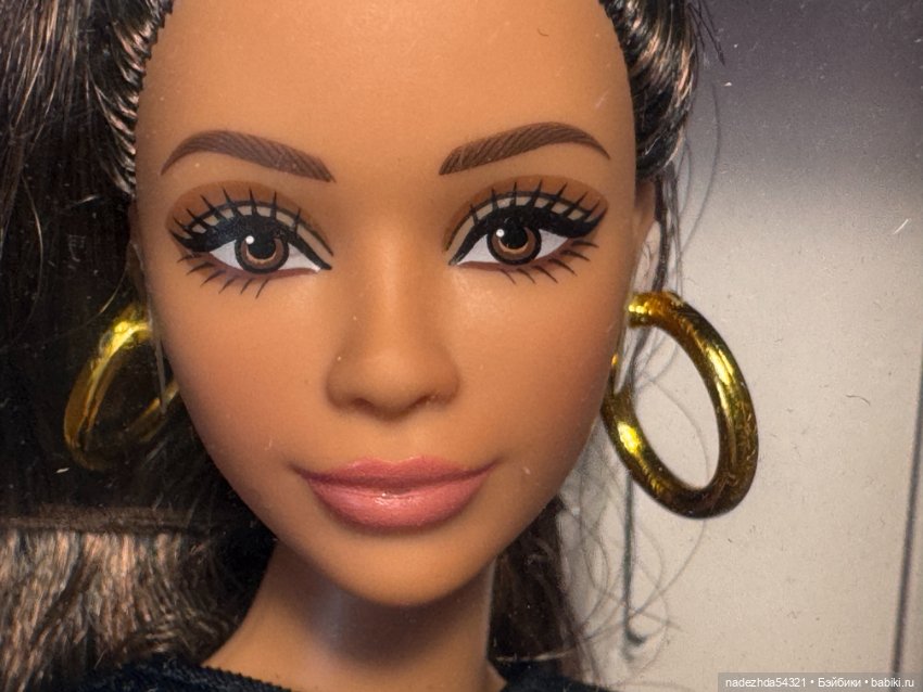 Барби Базовая модель №5 Хайди (4) (фото 4)