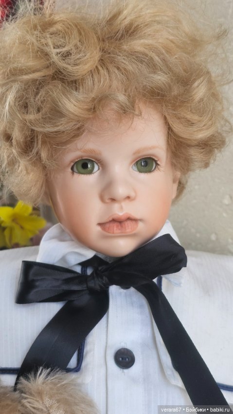 Малыш Franz от Hildegard Gunzel