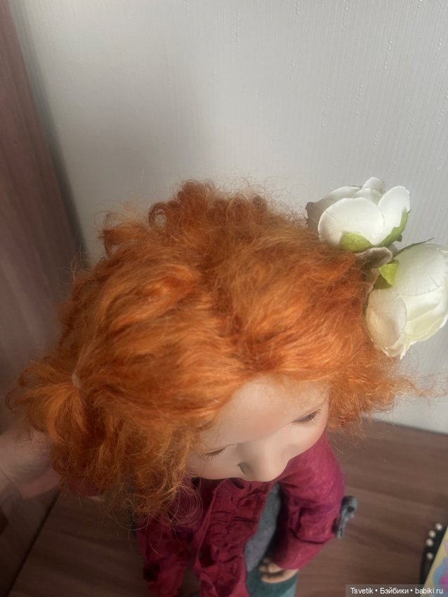 Willemijn от Zwergnase — Коллекционные куклы