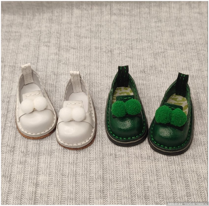 Обувь для кукол Paola Reina (фото 5)
