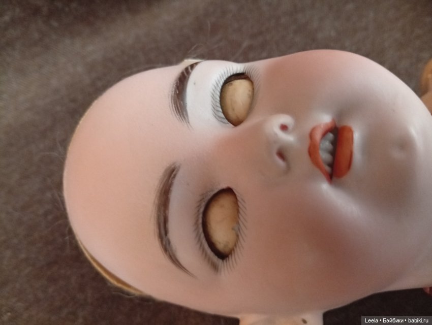 Simon&Halbig 1079 DEP — Антикварные куклы (фото 8)