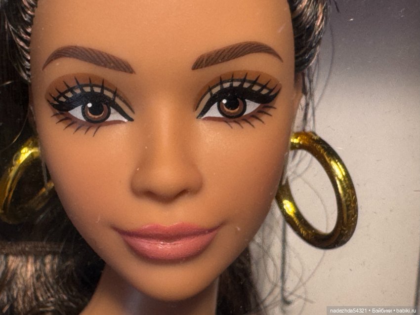 Барби Базовая модель №5 Хайди (4) (фото 5)