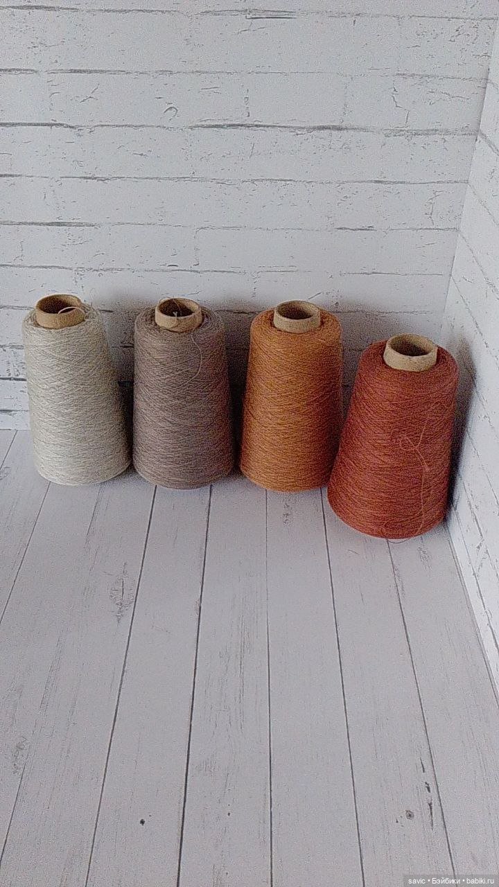 Расхомяк! Лот отличной итальянской пряжи (фото 4)