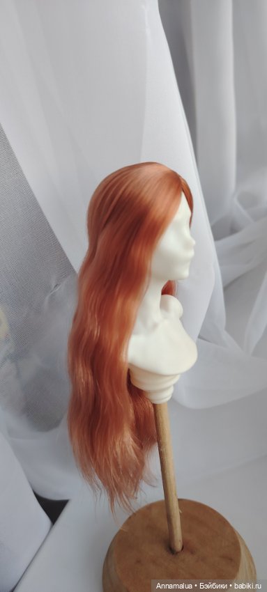 Парик на Химеру/Эслин/Тендер 1тип тела (фото 3)