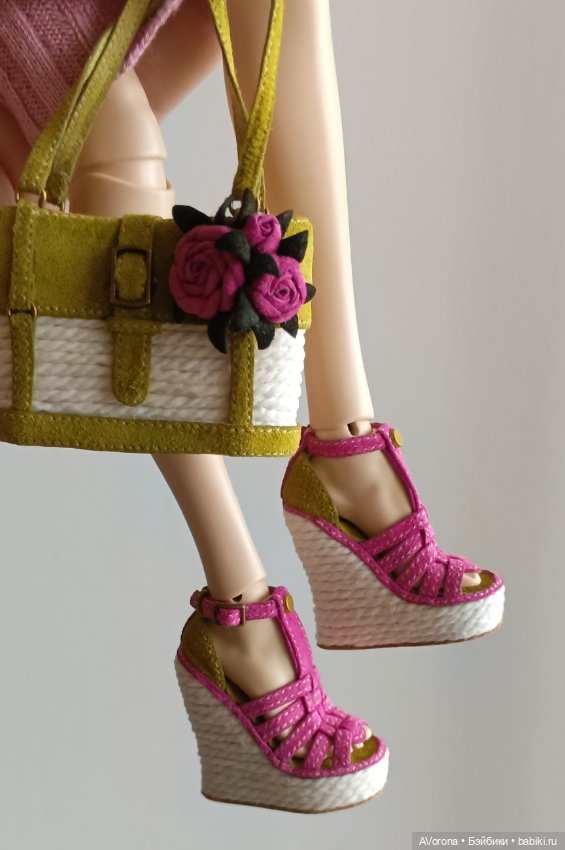 Комплект для тёплых дней "Яркий", три предмета