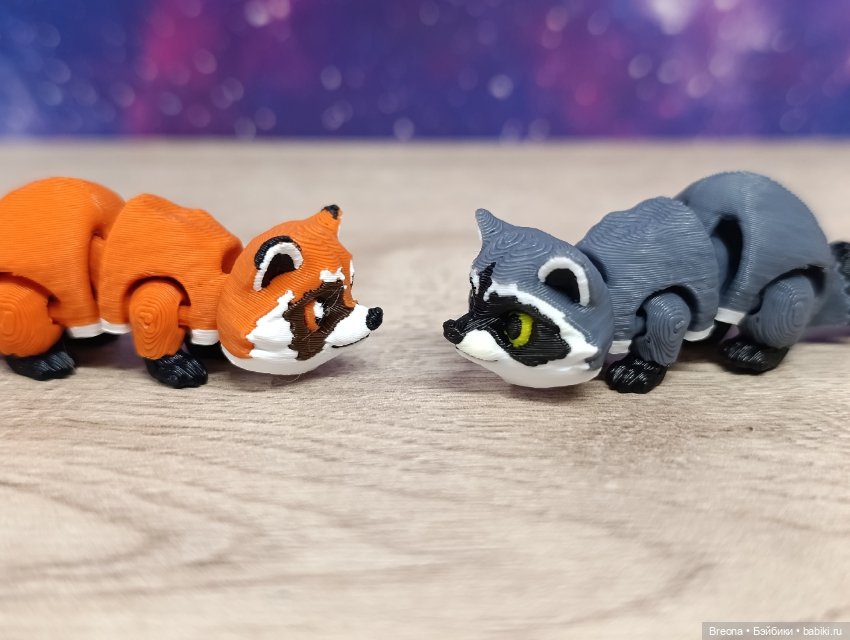 Микрозвери: лесная братва (фото 8)