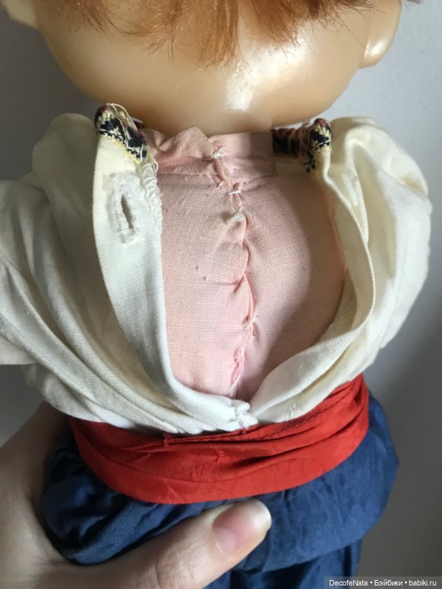 Тарасик Кругозор СССР — Винтажные куклы и игрушки детства (фото 6)