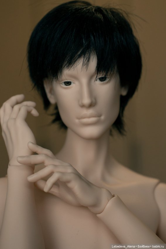 Марк от JRdolls — Авторские куклы BJD (фото 7)