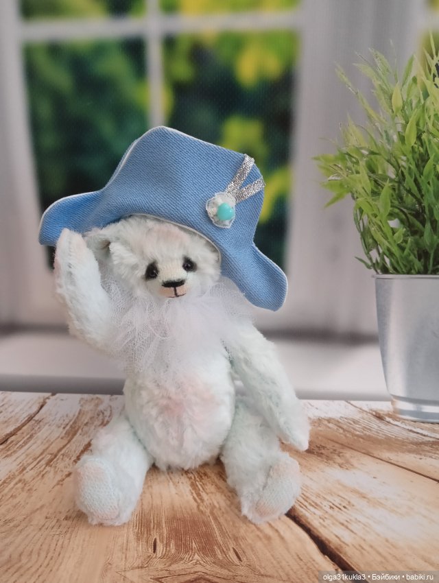 Почти Наполеон) — Авторские игрушки (фото 7)