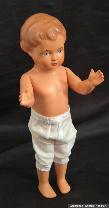 Ursel Schildkröt — Винтажные куклы и игрушки детства (фото 9)