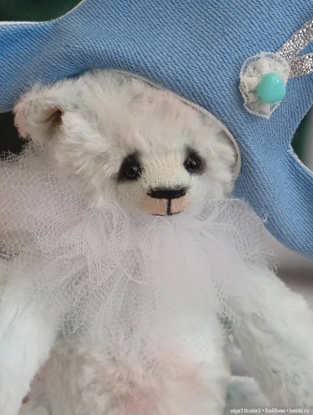 Почти Наполеон) — Авторские игрушки (фото 4)