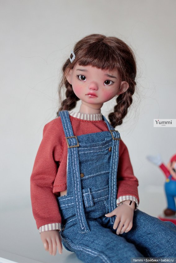 Dust of dolls Cham Namu — Куклы BJD (фото 7)