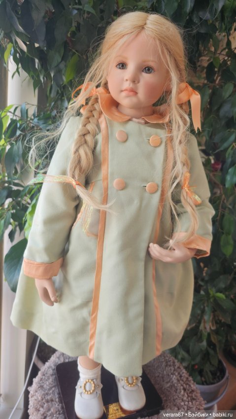 Красавица Uda Jane от Hildegard Gunzel,WPM