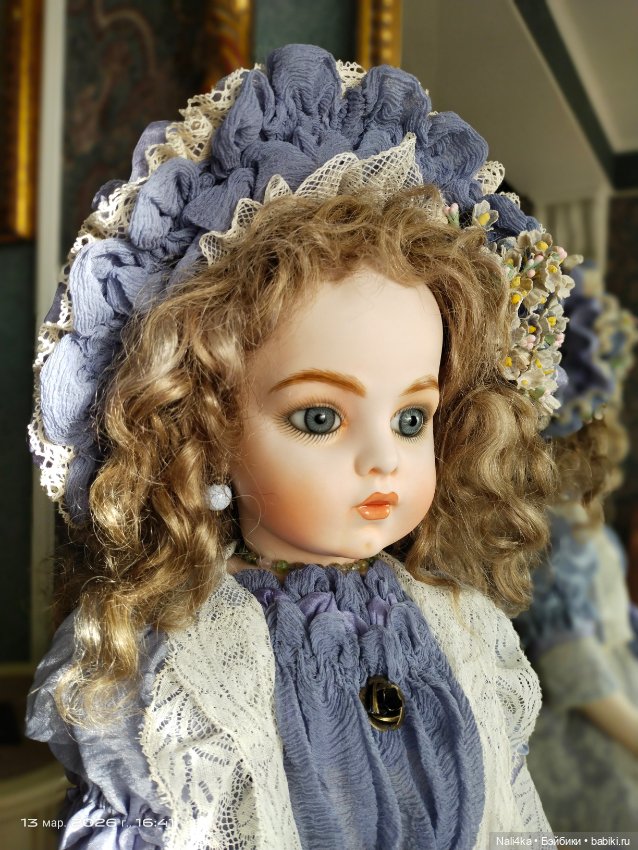 Реплика антикварочки Bru Jne (фото 4)