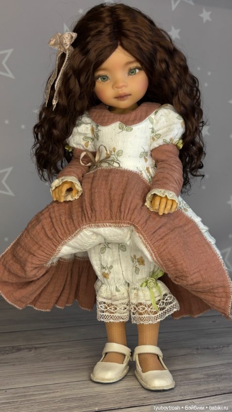 Платье для Паола Рейна — Одежда для кукол (фото 3)