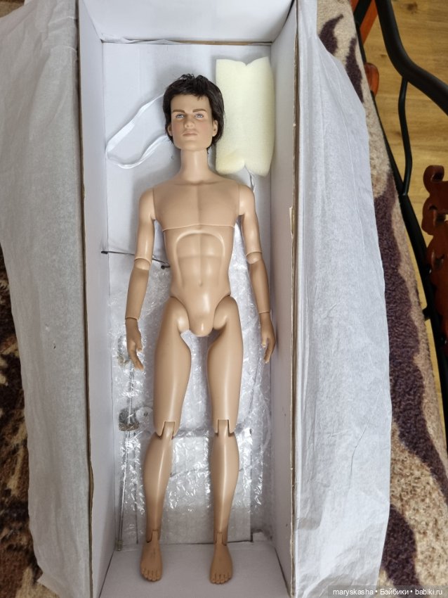 Гейл "Голодные игры" от Тоннера (фото 5)