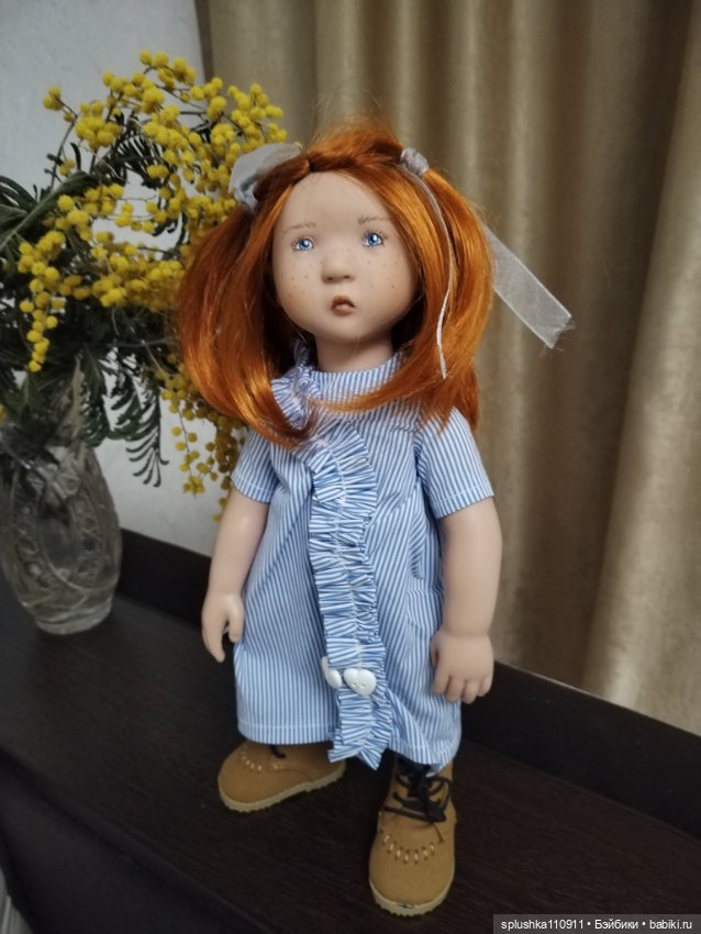 Bine Zwergnase — Игровые куклы (фото 5)
