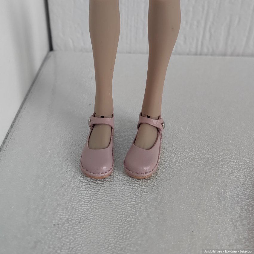 Туфли на ногу 3*1 см — Обувь для BJD (фото 2)