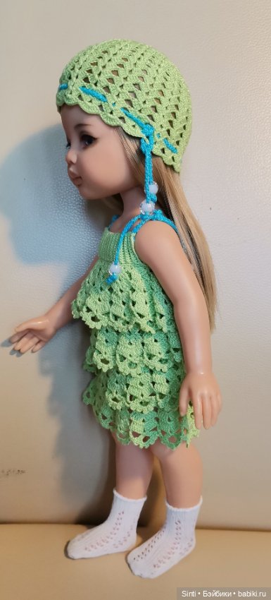 Комплект для куклы Паола Рейна (фото 4)