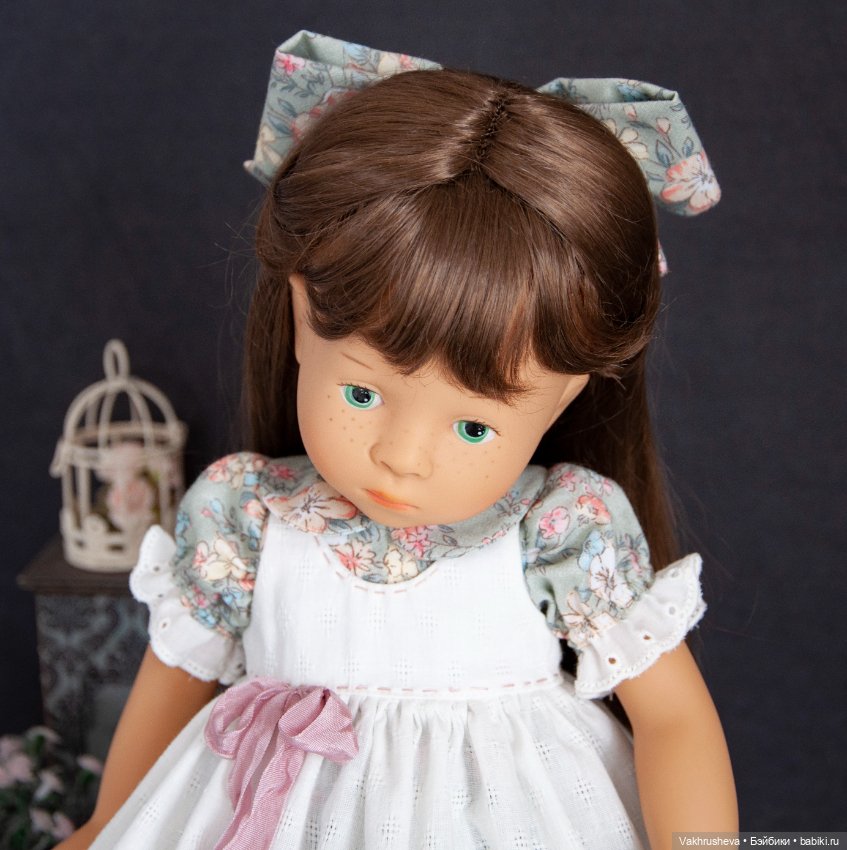 Наряд для маленькой Готц или Фануш (фото 5)