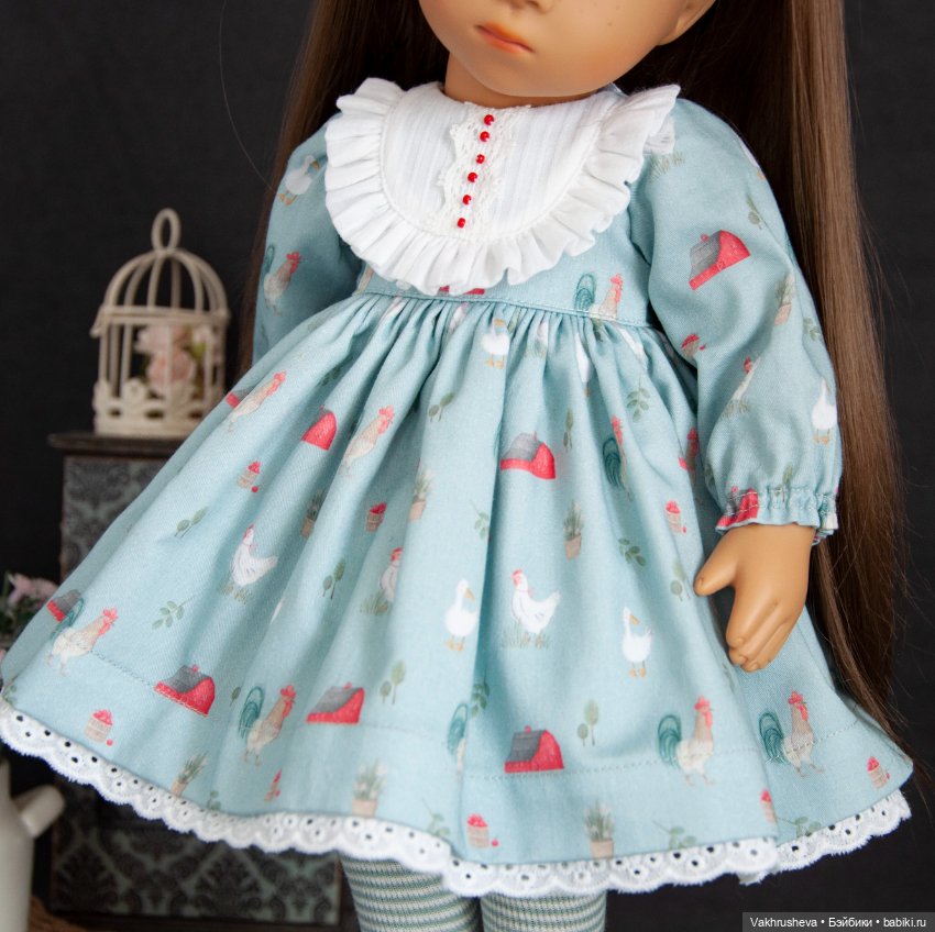 Наряды для Минуш и Фануш — Одежда для кукол (фото 3)