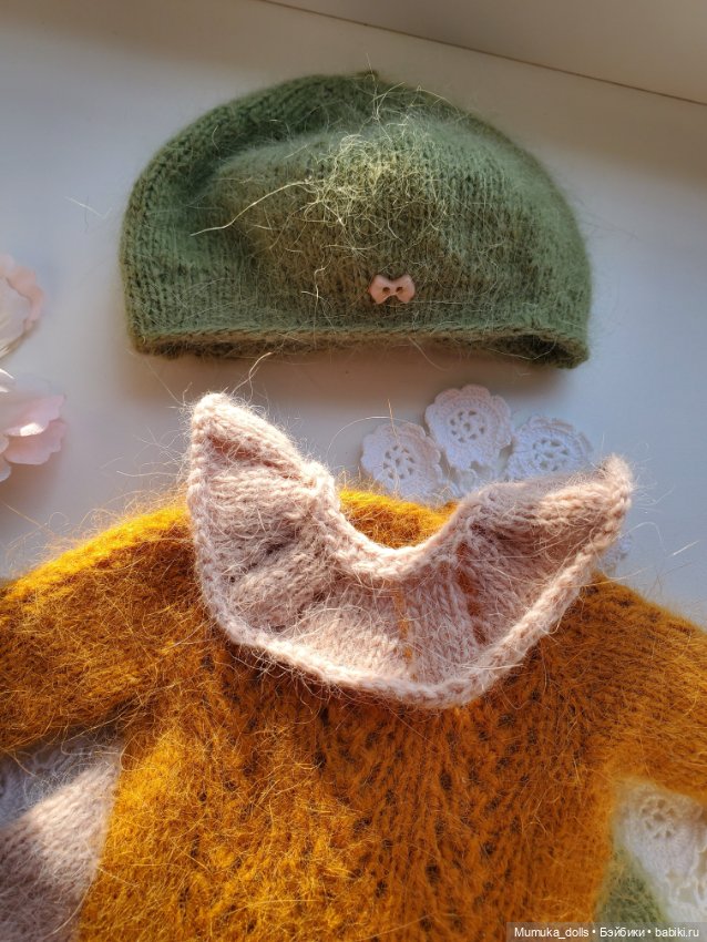 Костюм для Паола Рейна — Одежда для кукол (фото 3)