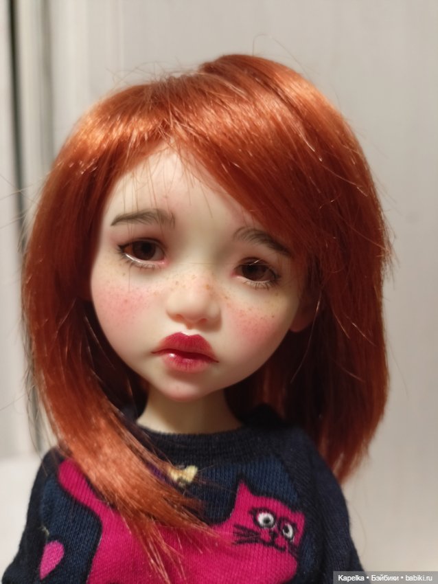 Нима Mayakdolls на теле Dollzone (фото 3)