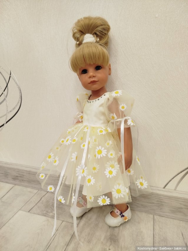 Платья для кукол готц — Одежда для кукол (фото 4)