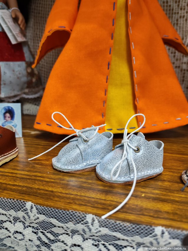 Обувььна Паолку — Обувь для кукол (фото 2)