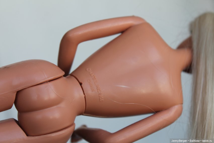 Ski Fun Barbie 1991 — Игровые куклы (фото 3)