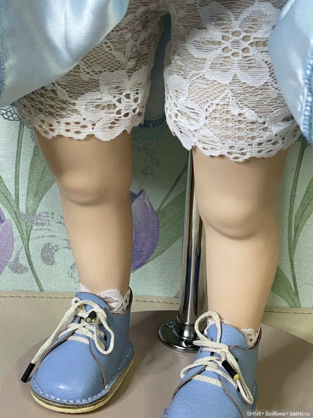 Нежная девочка молд Диана Эффнер (фото 9)