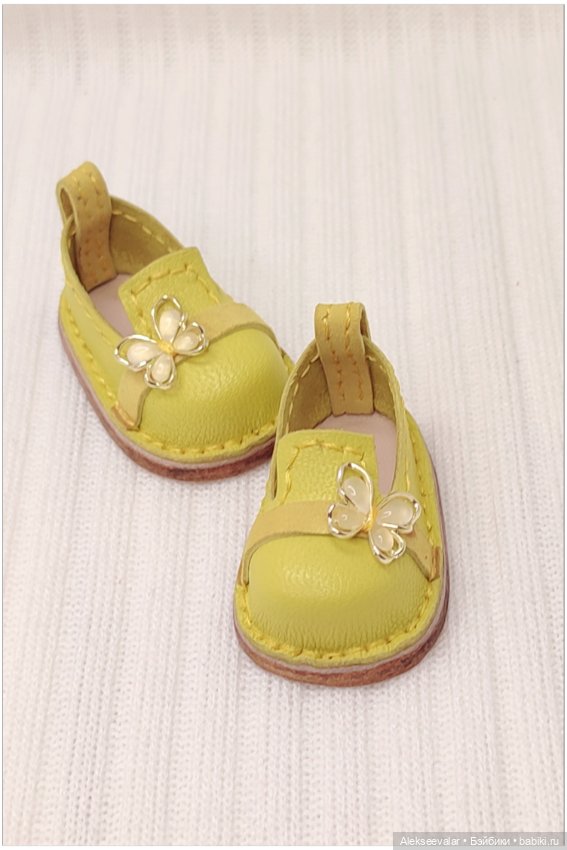 Обувь для кукол Paola Reina