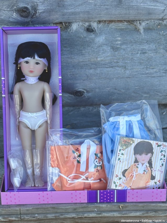 Ten Ping, Ruby Red Fashion Friends (фото 2)