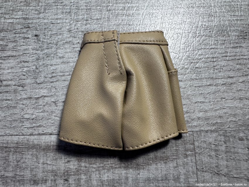 Аутфит из конструктора №1 Барби Мермейд (6) (фото 5)