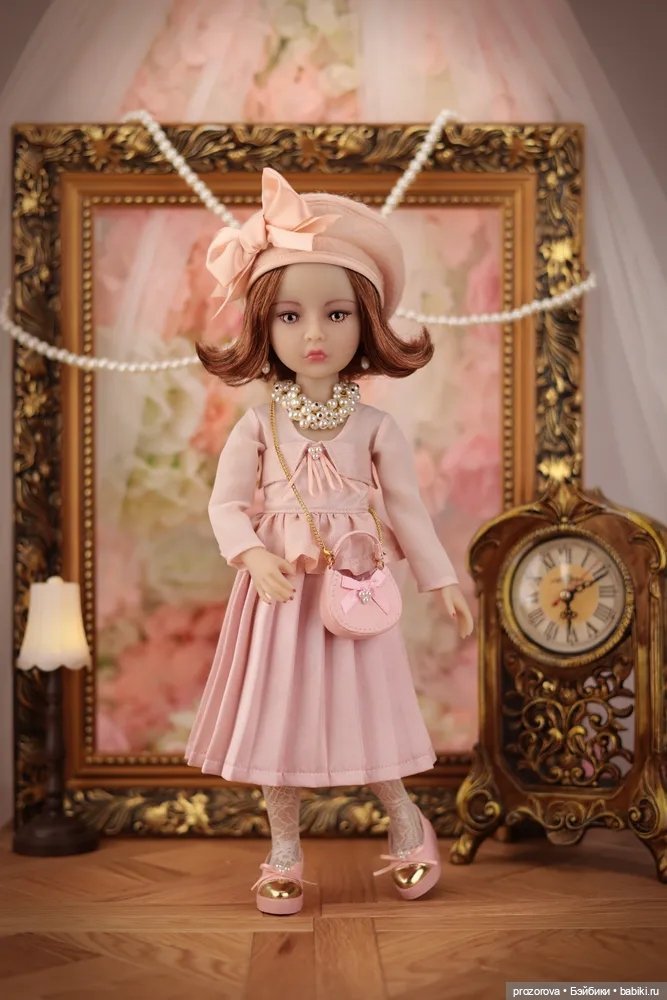 Lou Ruby Red — Коллекционные куклы