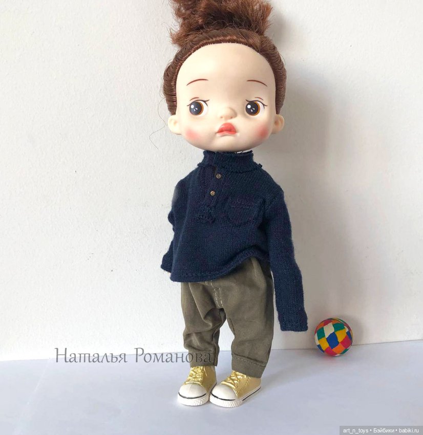 Для Монст / Холала — Одежда для кукол