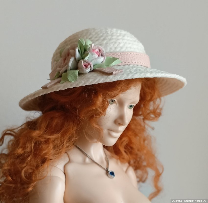 Комплект для летних образов " Нежный " (фото 6)