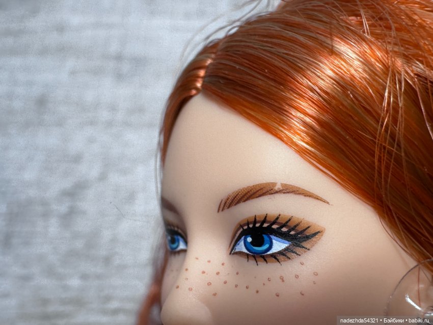 Барби Базовая модель №4 Лея петит нюд (5) (фото 8)