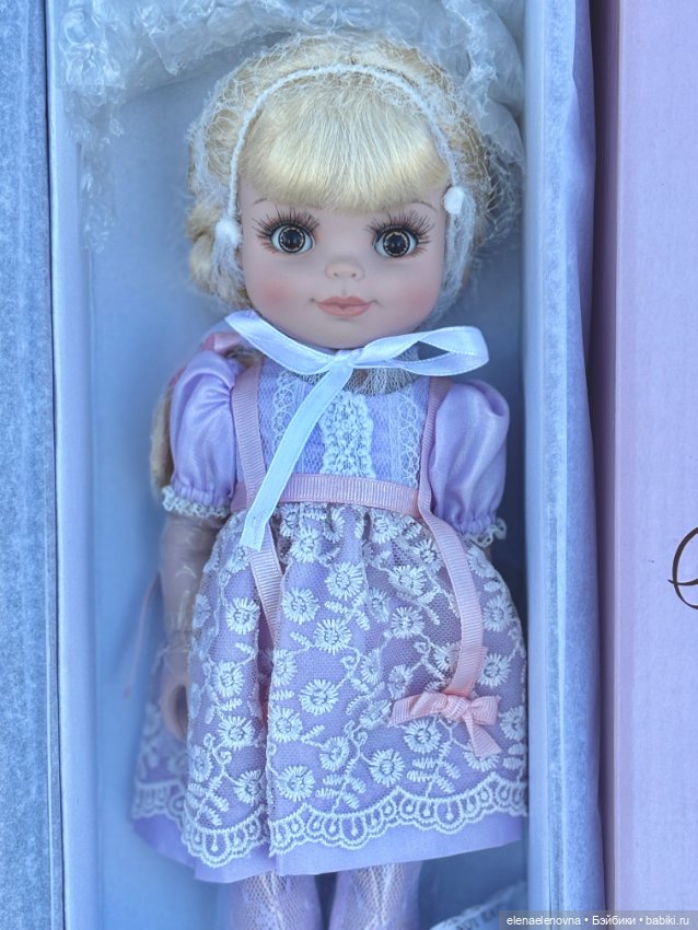 Robert Tonner- Effanbee, Half Pint, Sweetie Pie (фото 4)