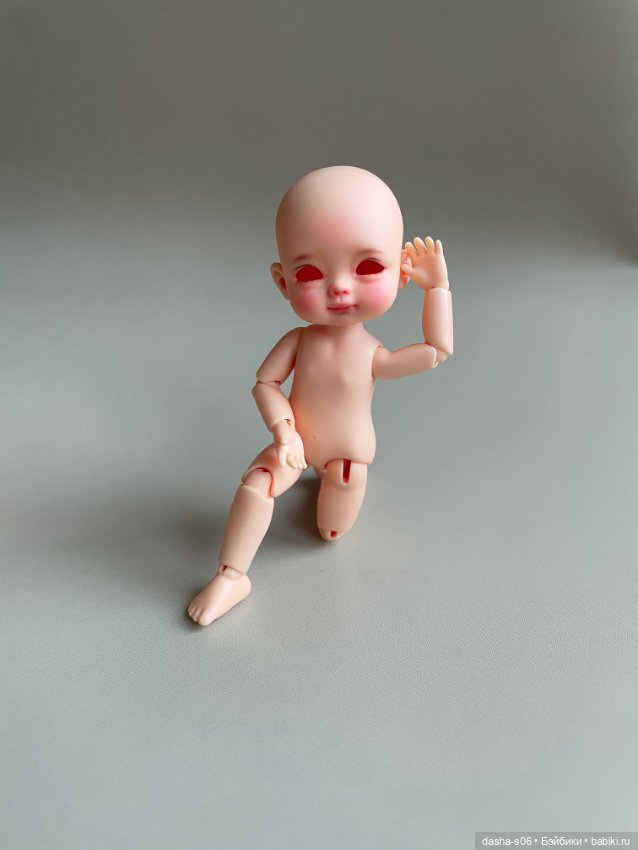 Малышка Т-Акку серии Sleepover Friends ver T.Akku (фото 4)