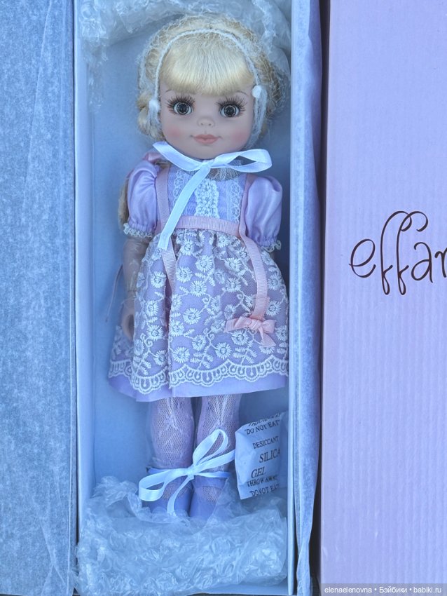 Robert Tonner- Effanbee, Half Pint, Sweetie Pie (фото 5)